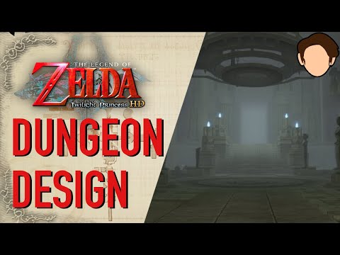 The Implicit History of The Arbiter's Grounds - Dungeon Design in Zelda (Ft. @RMFHGaming)