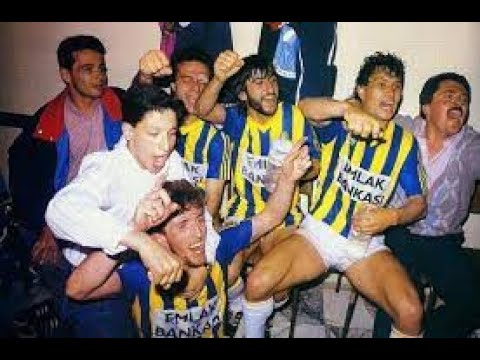 1988 1989 FENERBAHÇE ŞAMPİYONLUK YOLUNDA ATTIĞI  GOLLER