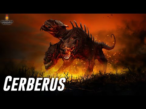 Cerberus - The Myth, the Monster, and What We Know About It?