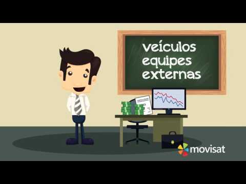 Demonstração de Rastreamento Veicular