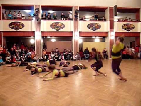 TS Free Dance  Jen tak pro sebe