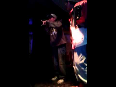 Dezetai y Durruti vs Dekinta y Dhdos Parte 1