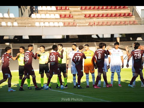 Nardò - Sarnese 1-1. November 30, 2025