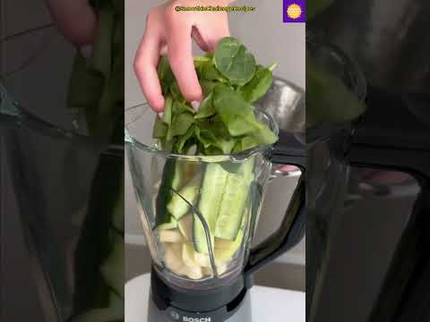 Fat-Burning Smoothie for Weight Loss