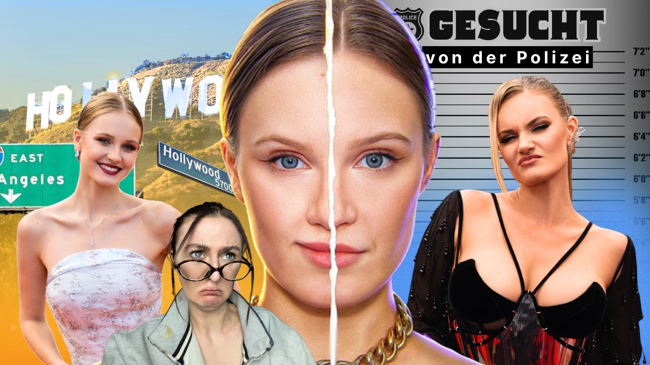 Who is Polina Nioly REALLY? - The dark side of her 