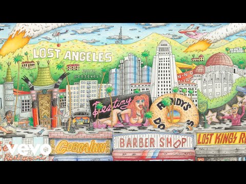 Lost Kings - Somebody Out There (Audio) ft. Marc E. Bassy