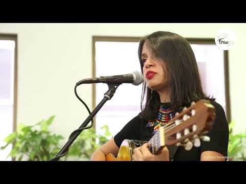 Zamba Del Viento - María Cristina Plata en sesiones de La Franja