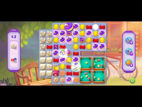 Homescapes level 11326