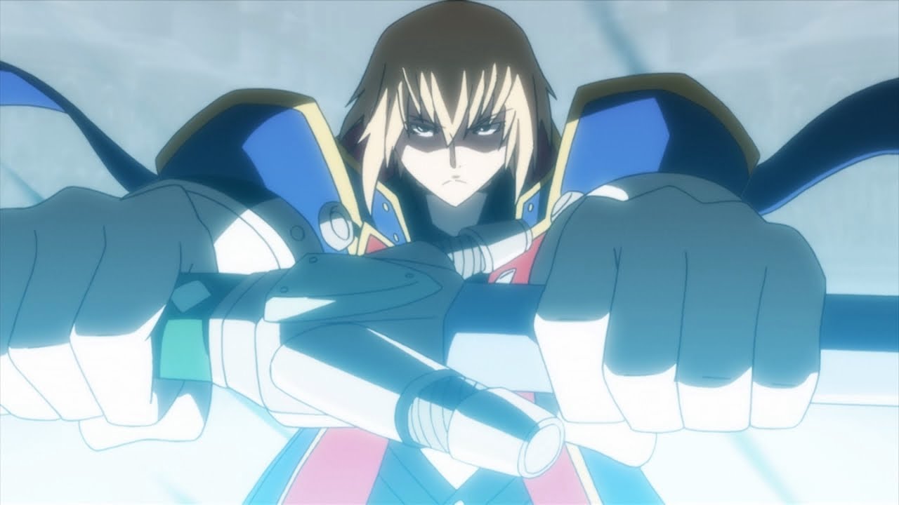 BlazBlue Alter Memory - Episode 09 [English Sub]