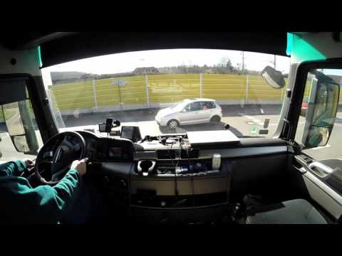 152. Német-Osztrák-Magyar fuvar ( módosított )