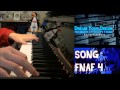 Five Nights At Freddy's 4 SONG - Dream Your ...