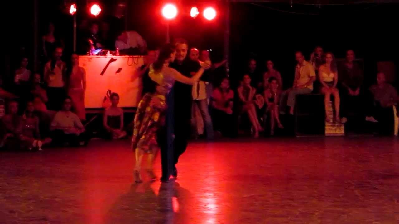 Riccardo Barrios Laura Melo CTF2012 1-4