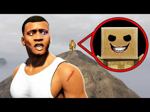 GTA 5 - ICH habe SCP-3663 gefunden...