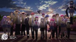 Download lagu Angel Beats!  ED/Ending || Brave Song - Tada Aoi mp3