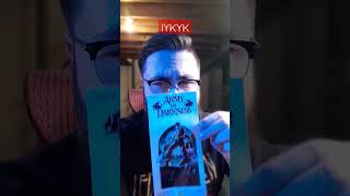 Evil Dead is My Favorite Franchise 😍 #shorts #evildead #olivertree