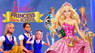 Download lagu Barbie: Princess Charm School (2011) Drama/Adventure Movie in English HD facts and explanation mp3
