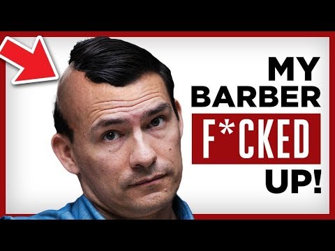 Bad Haircut EMERGENCY Action Plan | What To Do When Your Barber SCREWS UP Your Hair