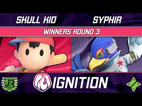 Ignition 239 WINNERS ROUND 3 - LzR DPU | Skull Kid (Ness) vs KT | Syphir (Falco)