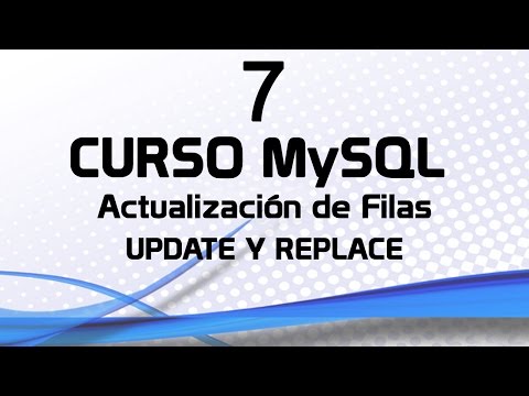 Curso MySQL 1 Instalación