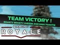 Robocraft Royale Easy Winning
