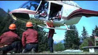 Hover-exit and Bambi Bucket Off-load Port Testing