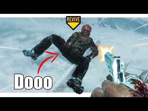 Black Ops Zombies is STILL HILARIOUS