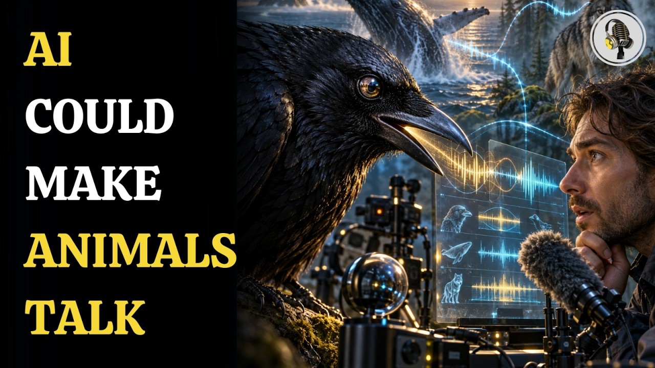 Artificial Intelligence Is Decoding How Animals Communicate | WION Podcast