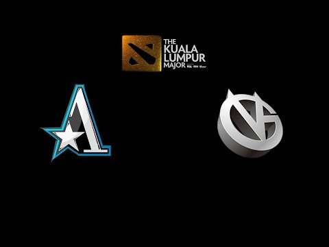 Team Aster vs VG The Kuala Lumpur Major Highlights Dota 2