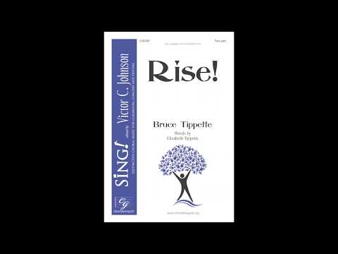 CGE387 Rise - Bruce Tippette