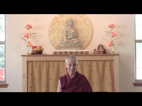 10 Manjushri Retreat 2015: Our Two-Year-Old Mind 03-03-15