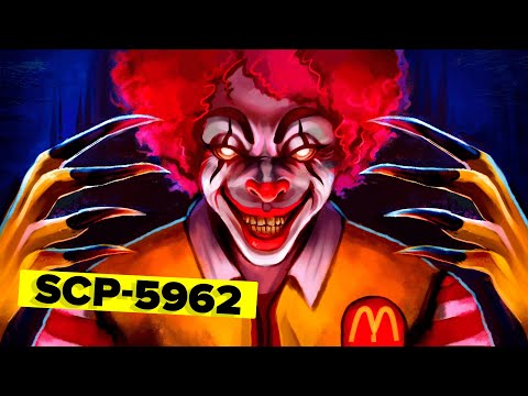 SCP-5962 - Una noche en McDonalds