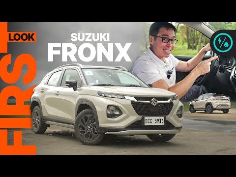 2026 Suzuki Fronx First Impressions | AutoDeal Walkaround