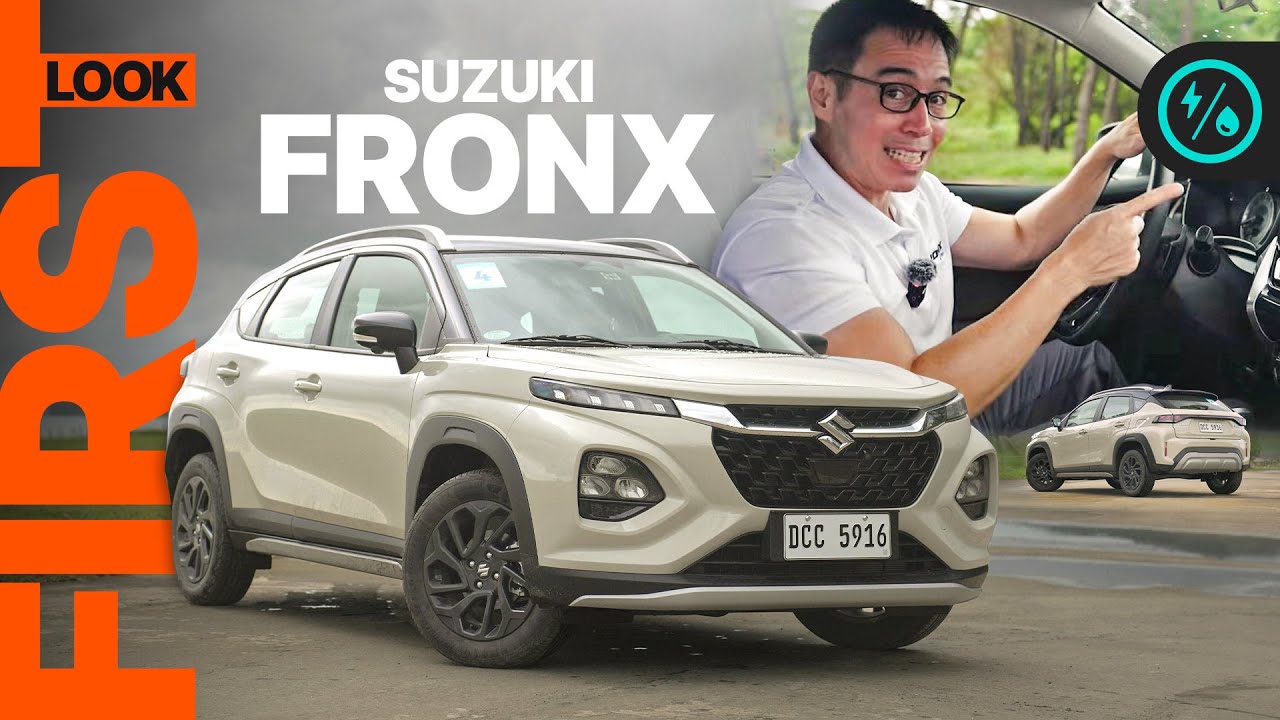 Suzuki Fronx