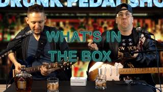 Video thumbnail for J Rockett Majestic Overdrive and Crown Royal | Drunk Pedal Show #8 by theonetruematt