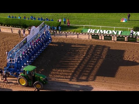 Sir Winston takes home the victory for 2019 Belmont Stakes