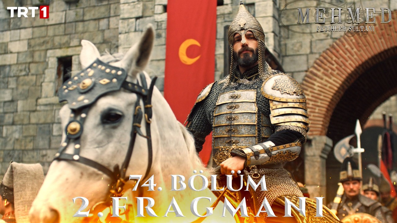 Mehmed Fetihler Sultanı 74. Bölüm 2. Fragmanı