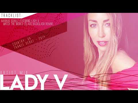 Lady V - Trance Mix
