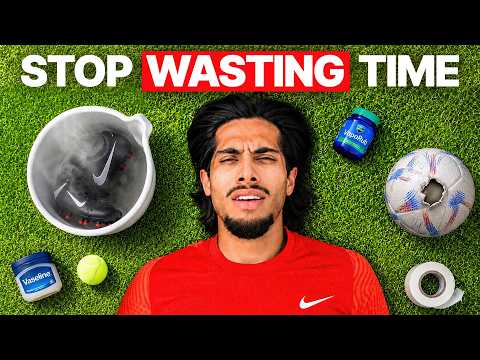 I Tried 500+ Football Hacks, These 8 Will Make You Pro