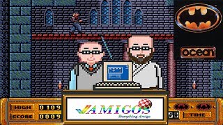 Amigos: Everything Amiga Podcast 223 - Batman: the Movie