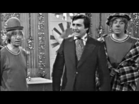 TVE-1. 1973. "Las Aventuras de Gaby, Fofó y Miliki" del 25 de diciembre