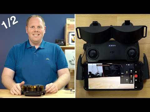DJI Mavic Mini - DJI Fly App Funktionen im Detail (1/2) // DEUTSCH