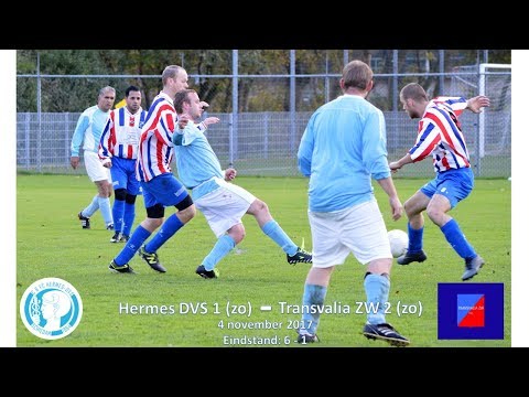 Impressie Hermes DVS 1(zo) - Transvalia ZW 2 (zo)