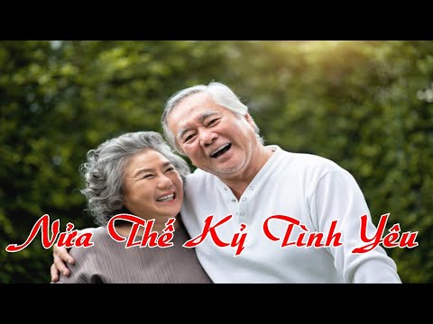 Nửa thế kỷ tình yêu - Anh Bằng