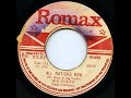 Big Youth - All Nations Bow  (Romax)