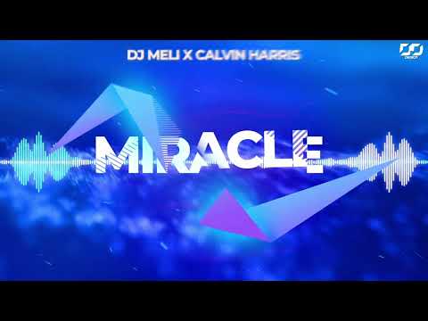 DJ Meli x Calvin Harris - Miracle