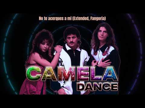Videoclip de No Te Acerques A Mi (Extended, Fangoria) — Camela