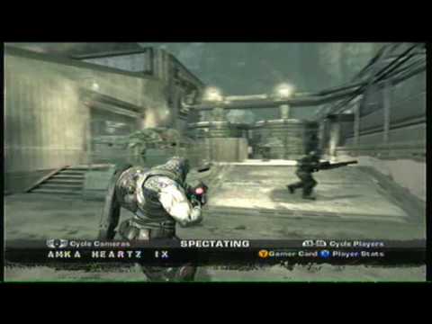 TeaM AmkA vs I EDS (Haters)