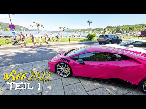 Wörthersee Tour 2022 #1 | Nach 2 Jahren Pause wieder zum Vortreffen!