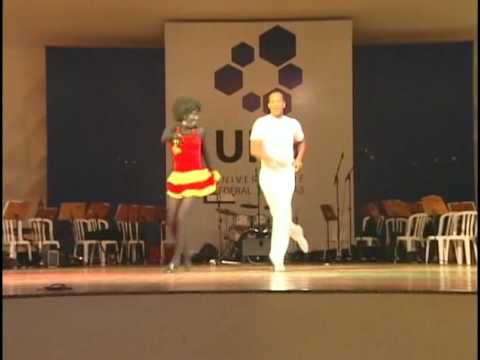 Samba Cerrado - Marcelo Amorim e Anna Elisa (DF)