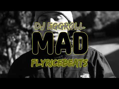 P-Lo | Iamsu! | Kool John Type Beat - Mad (Prod. DJ Eggroll x FlyRiceBeats)
